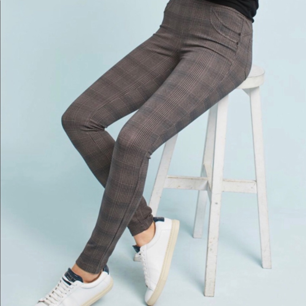 Anthropologie Sanctuary Brown Leggings Size MP